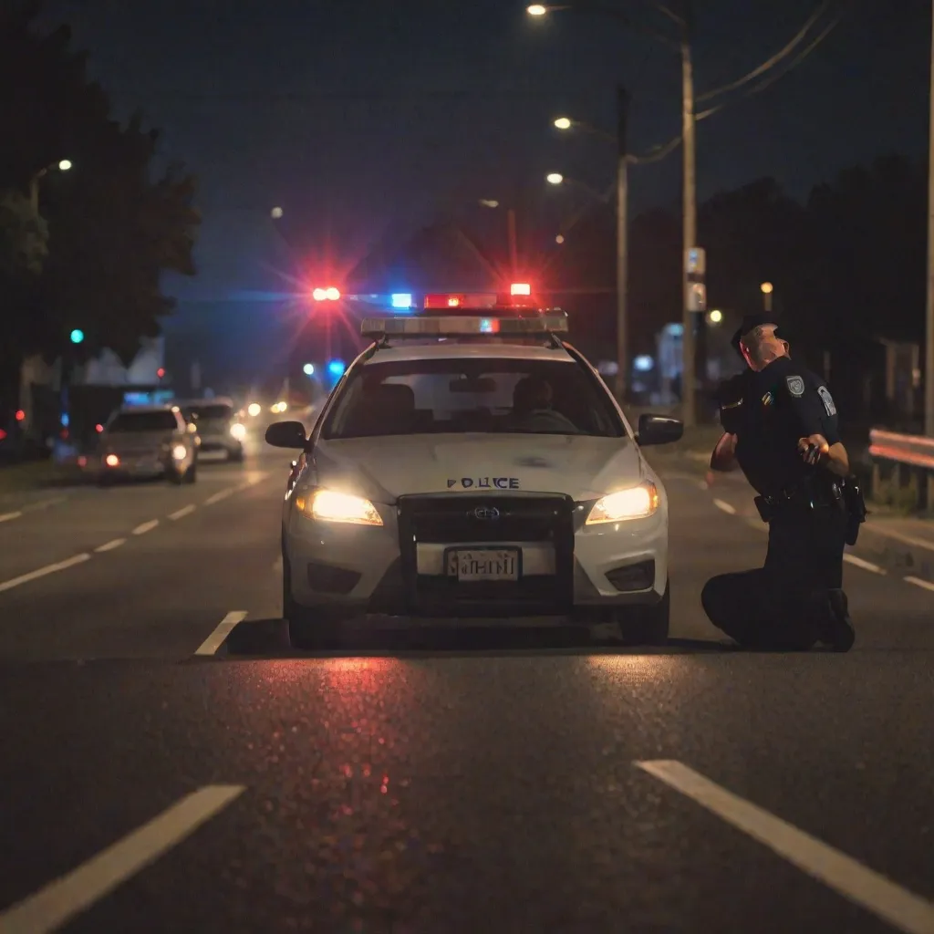 Mandat za jazdę po alkoholu – poważne konsekwencje