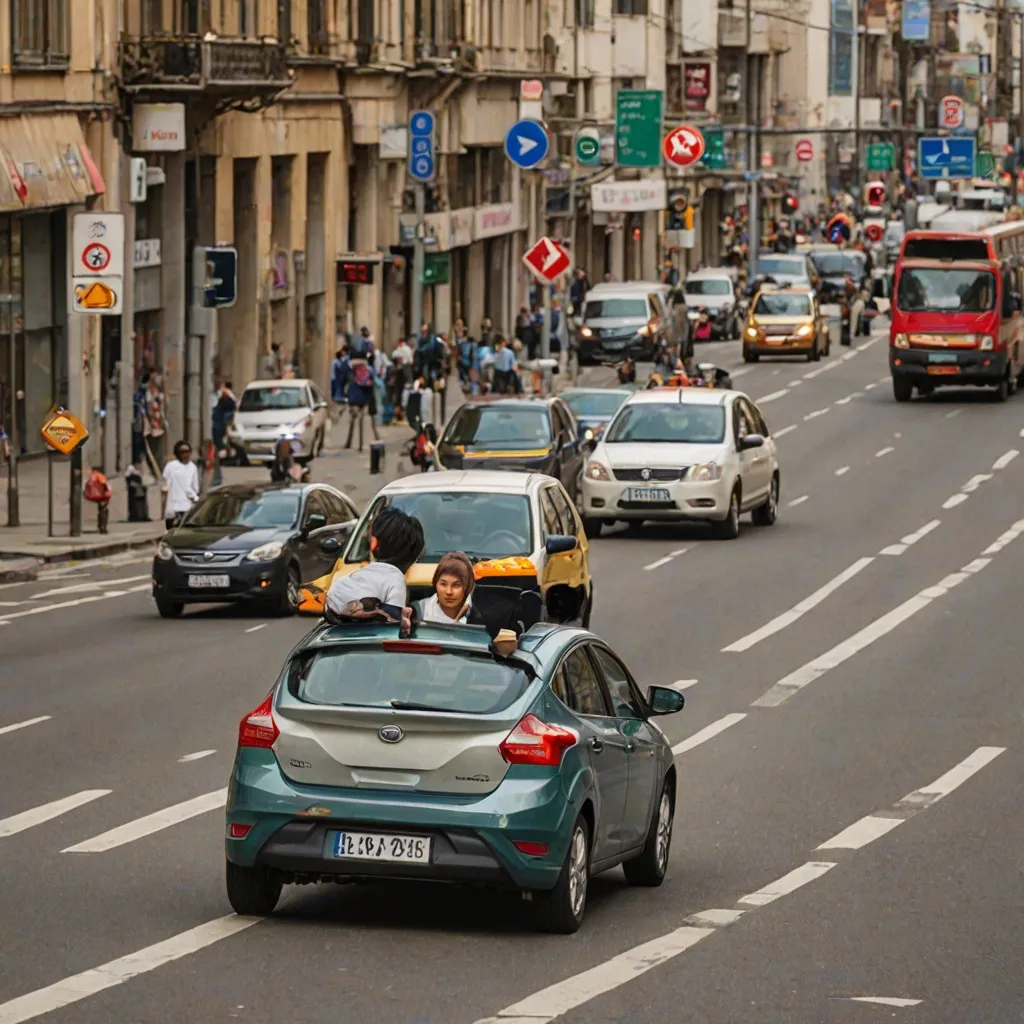 Mandat za przekroczenie liczby pasażerów w pojeździe – co ci grozi?
