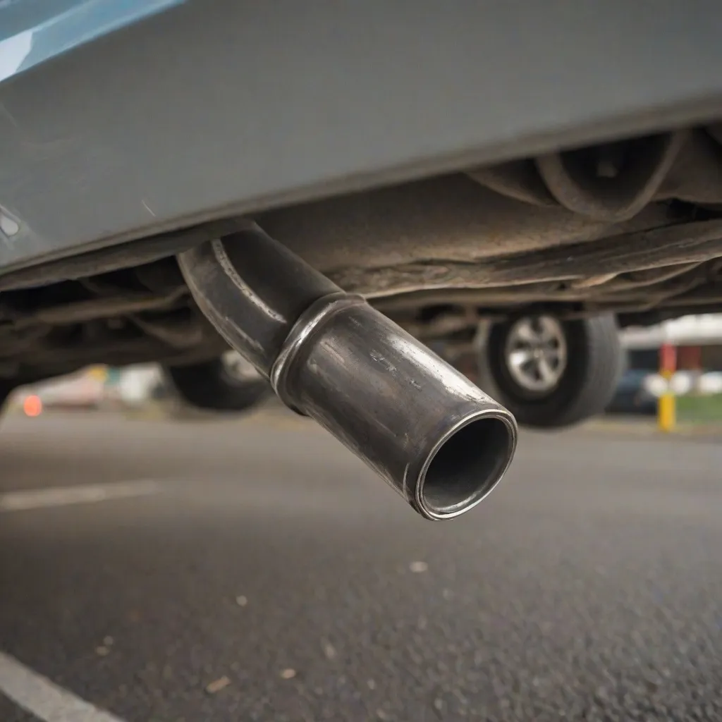 Mandat za brak katalizatora – kiedy grozi kara?