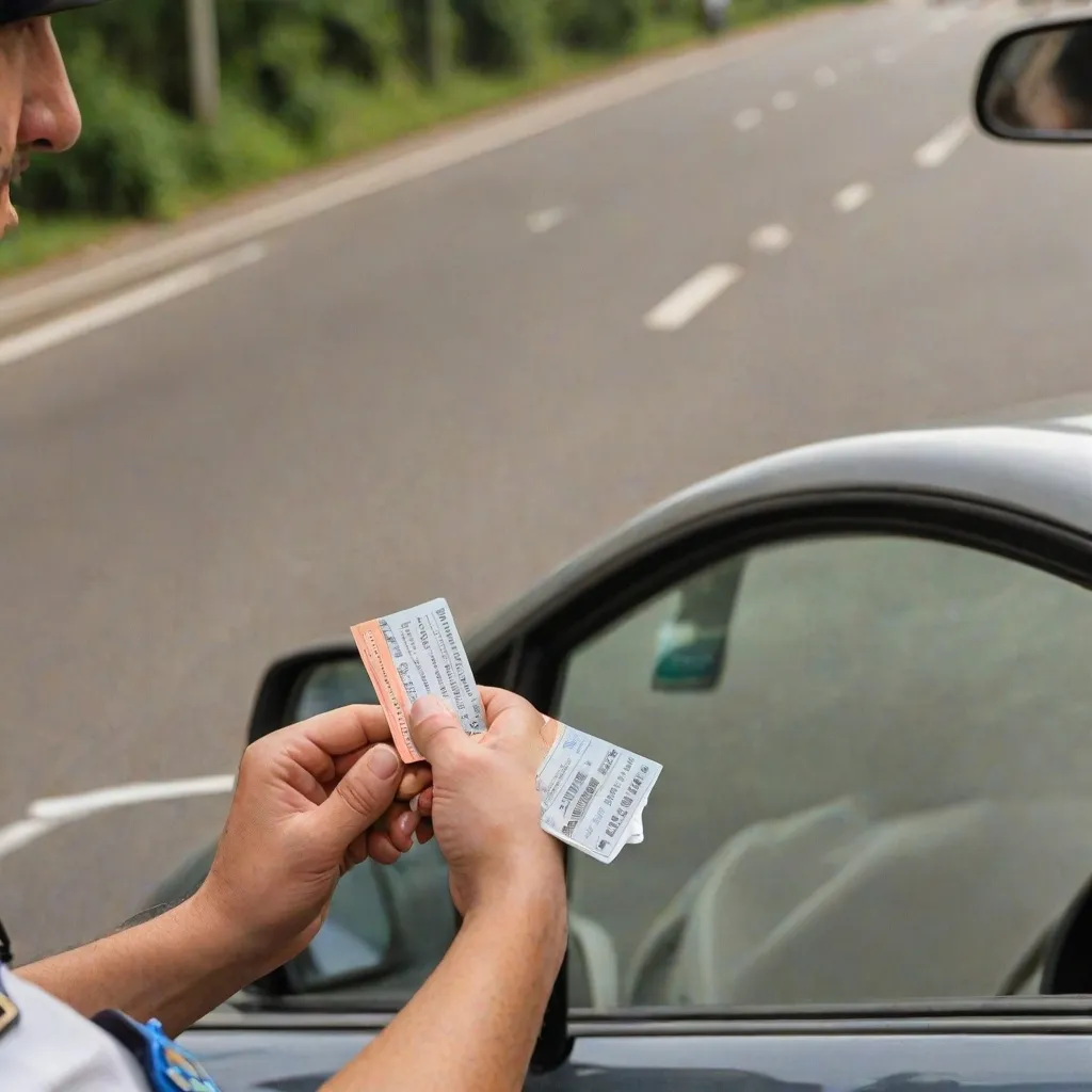 Mandat za przekroczenie dopuszczalnej masy pojazdu – kary dla kierowców