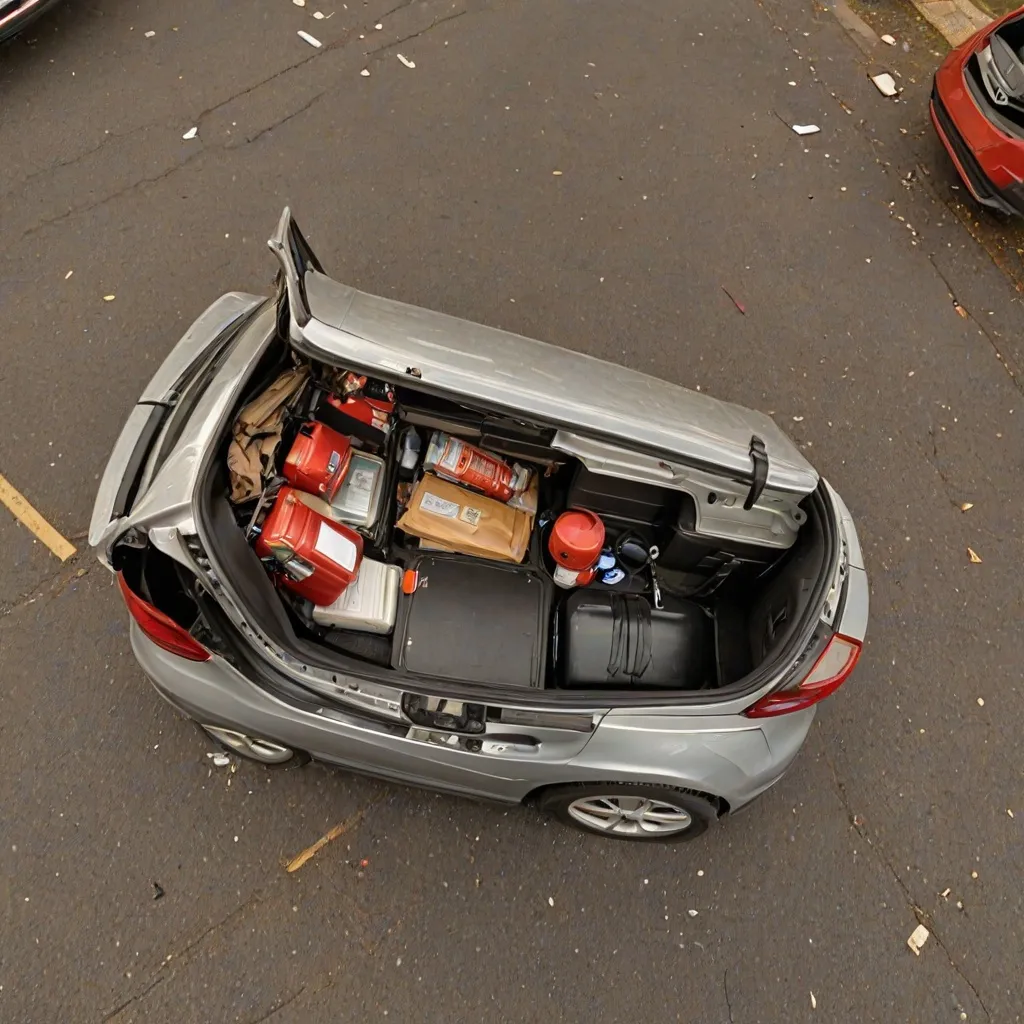 Mandat za brak gaśnicy – co grozi za brak wyposażenia?