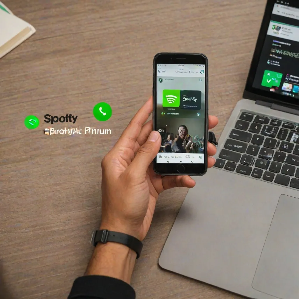 Jak zrezygnować z Spotify Premium?