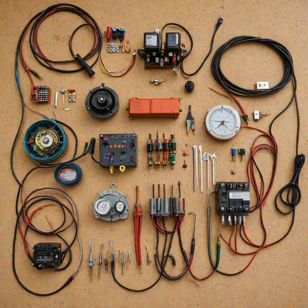 Jak zrobić prostownik do garażu? Poznaj ten schemat!