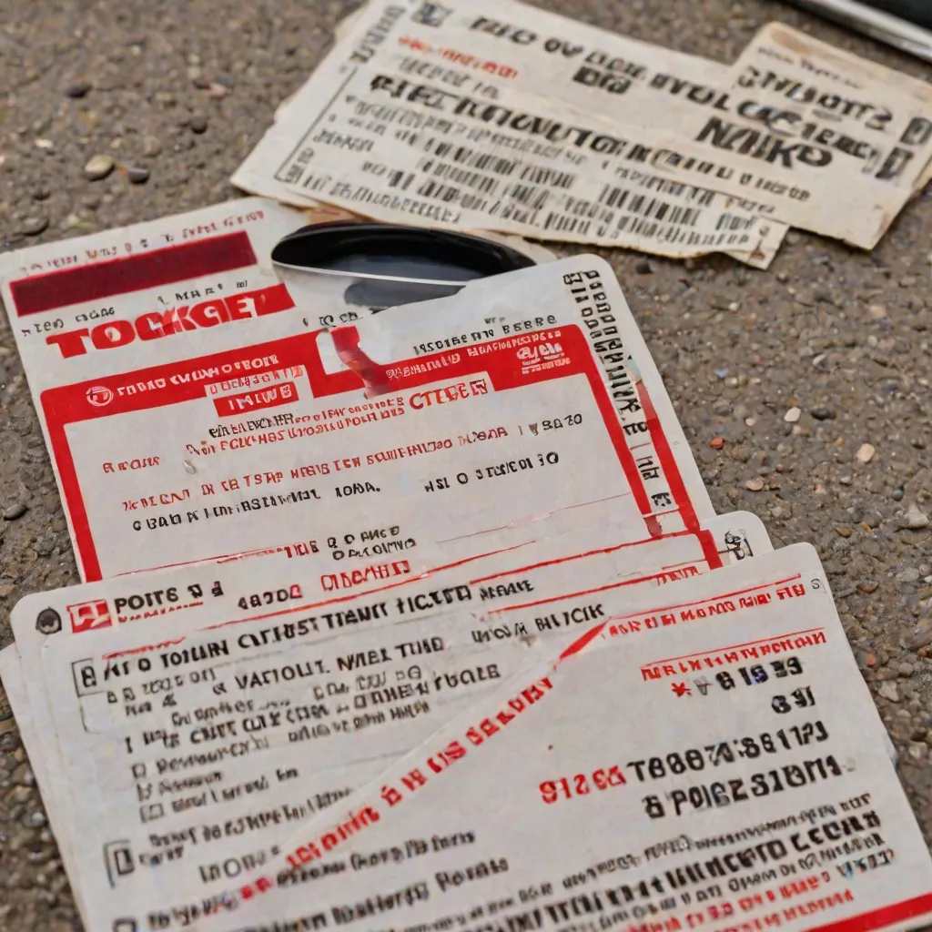 Mandat za jazdę bez prawa jazdy kategorii B – jakie są kary?