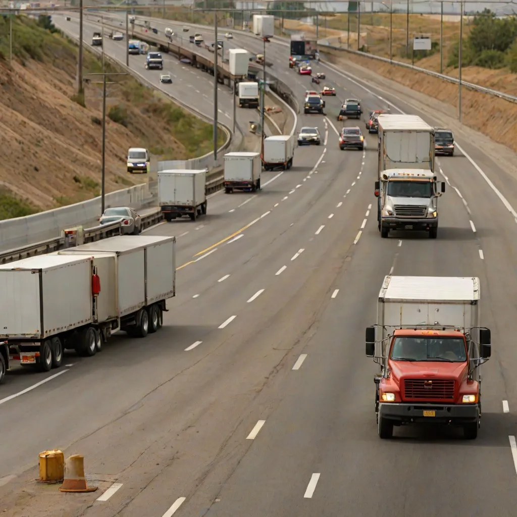 Mandat za przewożenie materiałów niebezpiecznych bez oznakowania – jakie konsekwencje?