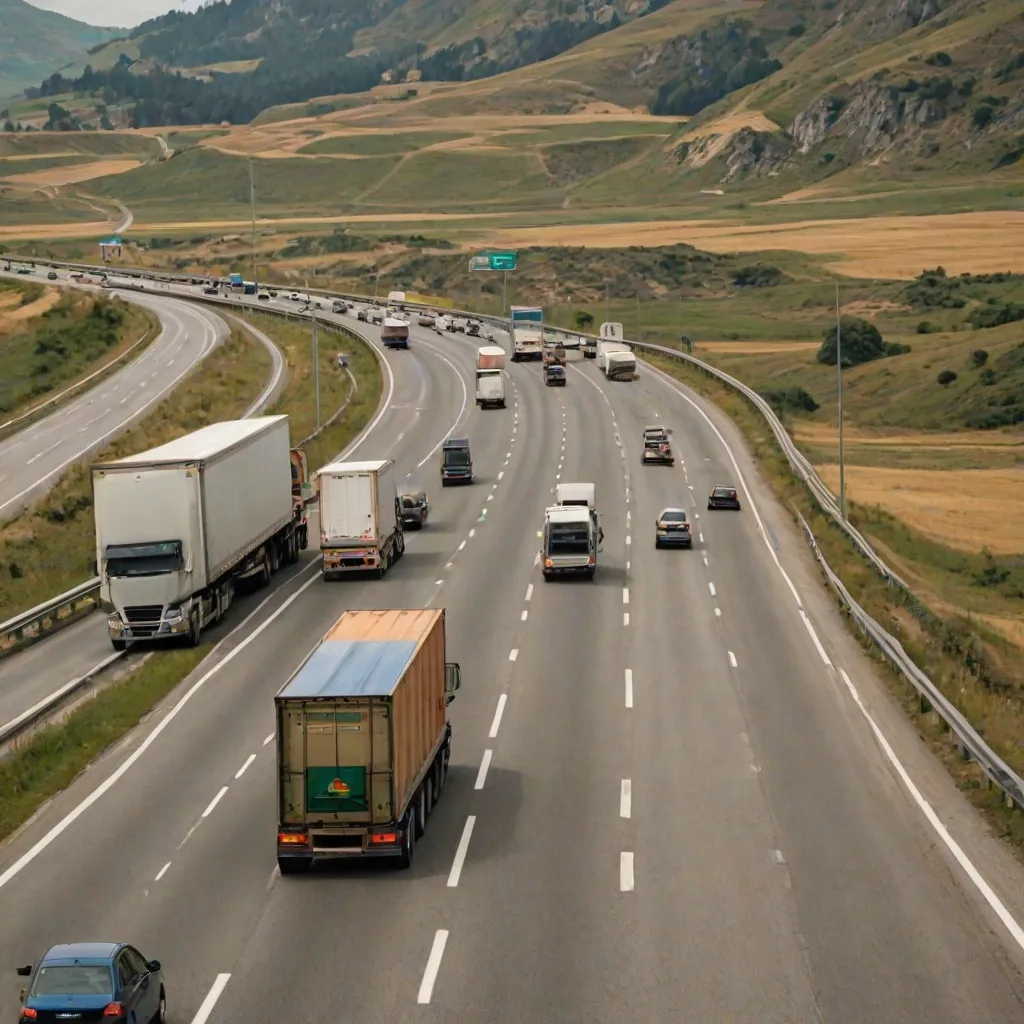 Od kiedy jest zakaz wyprzedzania ciężarówek?