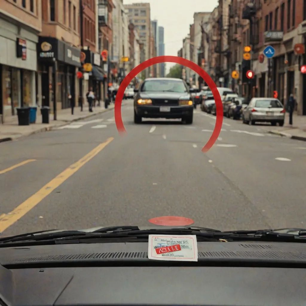 Mandat za brak ważnego OC – co ci grozi?