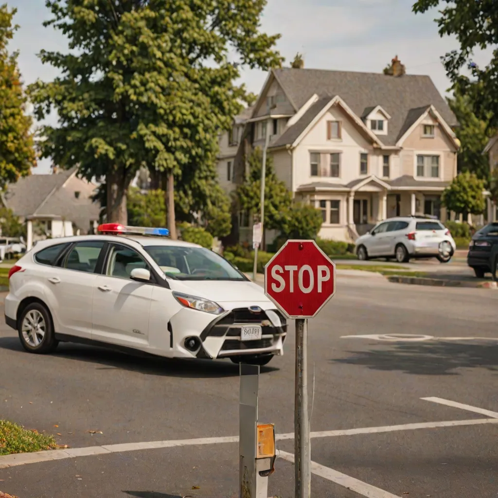 Mandat za wyprzedzanie w terenie zabudowanym – co ci grozi?