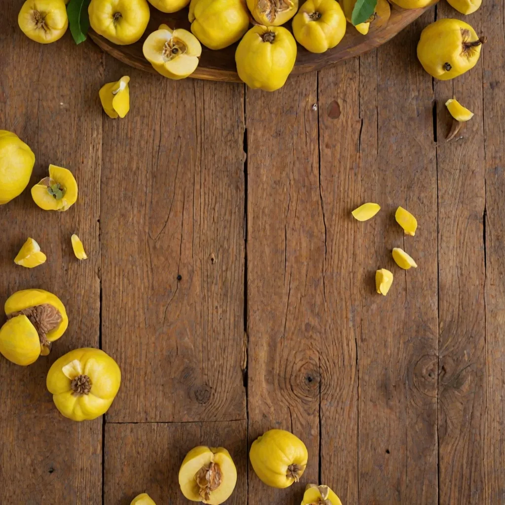 Jak zrobić sok z pigwy?