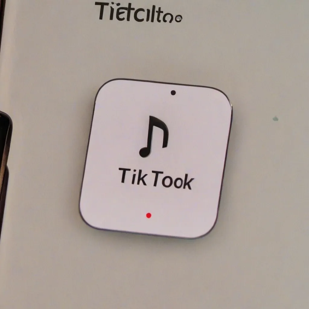 Jak usunąć film z TikToka?