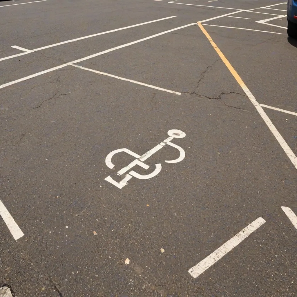 Mandat za nieprawidłowe parkowanie na miejscu dla niepełnosprawnych – co grozi?