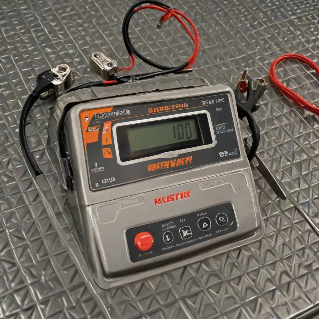 Ile waży akumulator samochodowy?