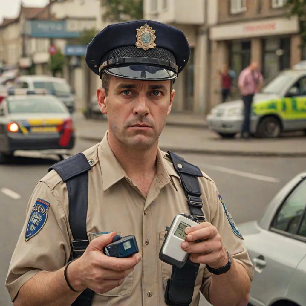 Mandat za prowadzenie pod wpływem alkoholu – surowe kary