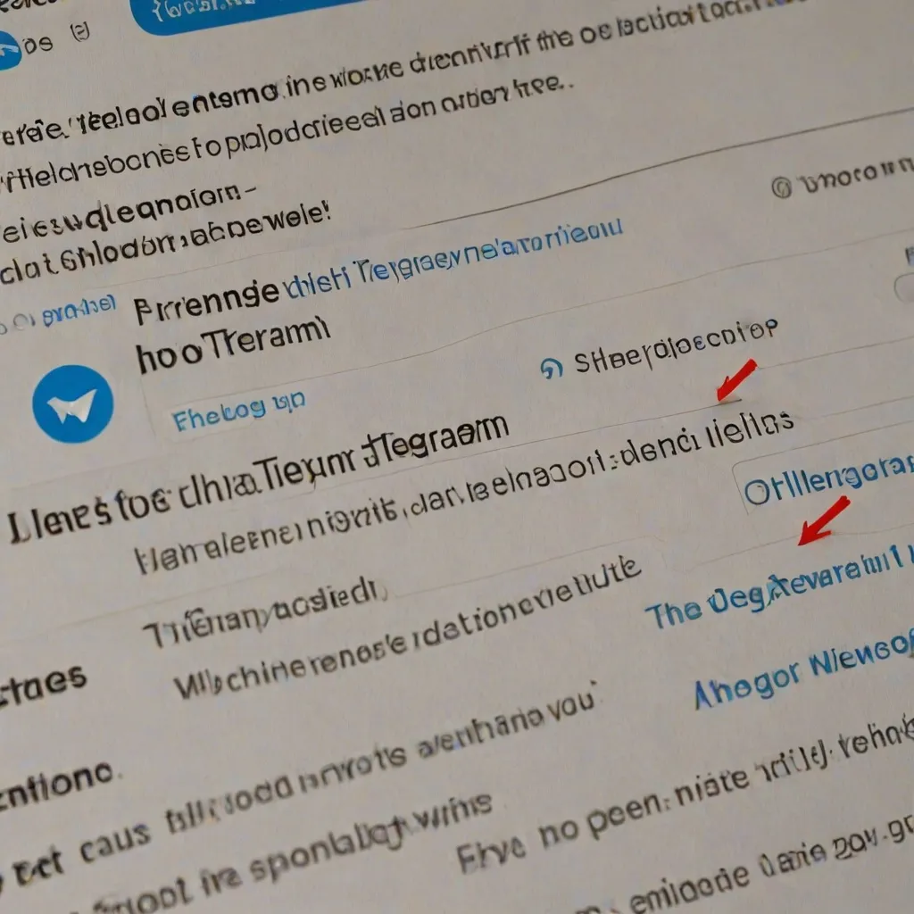 Jak usunąć konto na Telegramie?