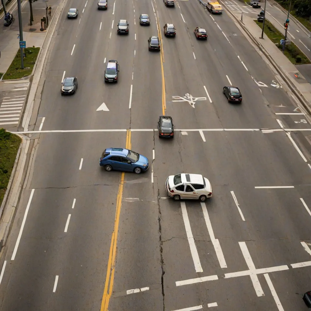 Mandat za wymuszenie pierwszeństwa – jakie są konsekwencje?