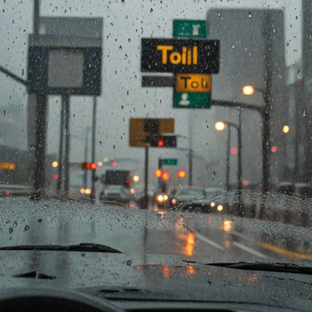 Mandat za brak winiety na drodze ekspresowej – kiedy grozi kara?