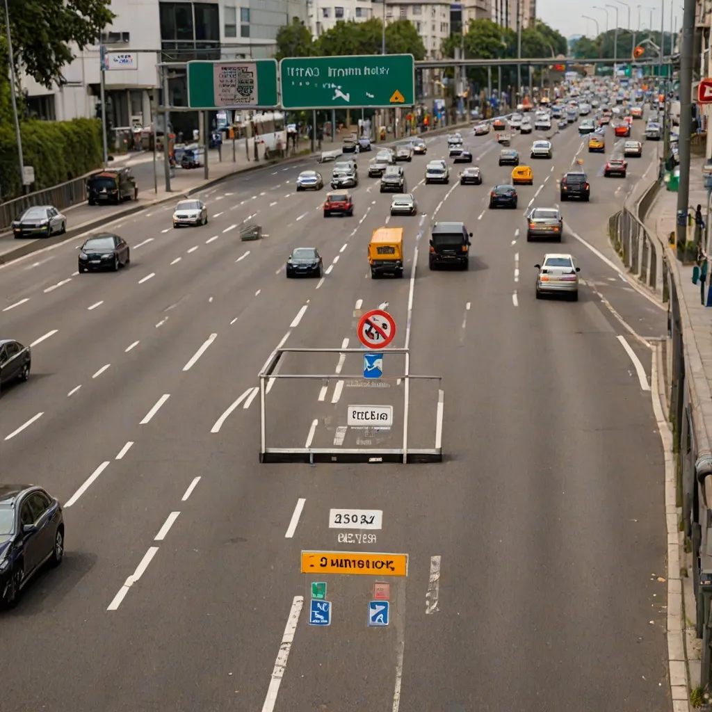 Mandat za przekroczenie dopuszczalnej szerokości pojazdu – co ci grozi?