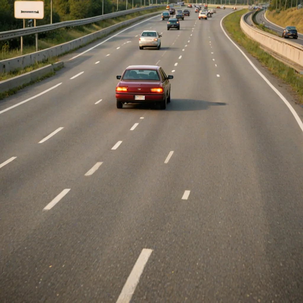 Mandat za brak winiety na autostradzie – kiedy zapłacisz?