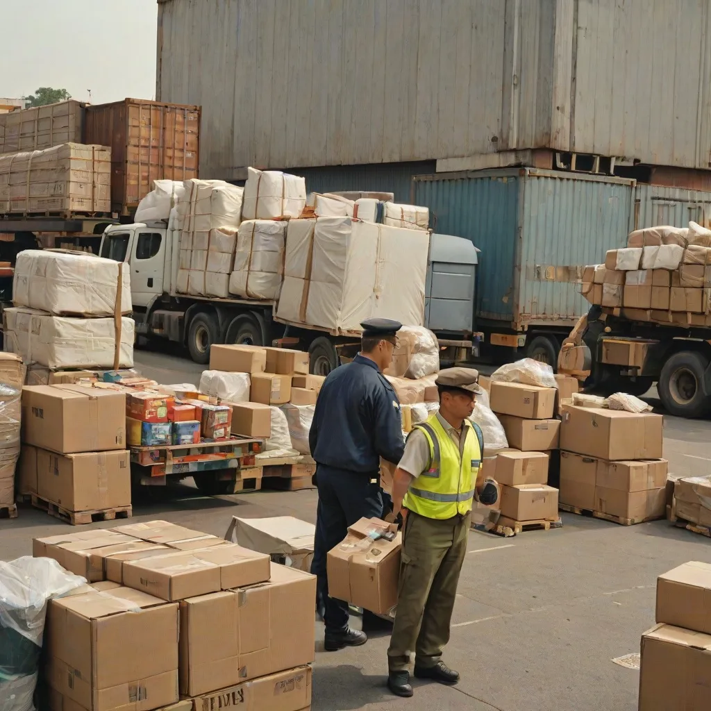 Mandat za przewożenie towarów niezgodnych z przepisami – jakie są kary?