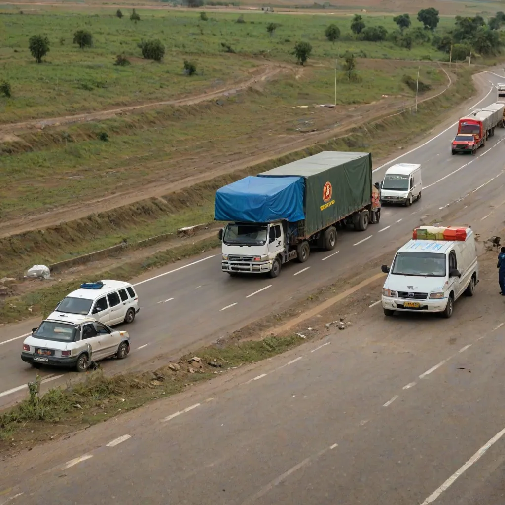Mandat za przewożenie ładunku bez plandeki – ryzyko i kary