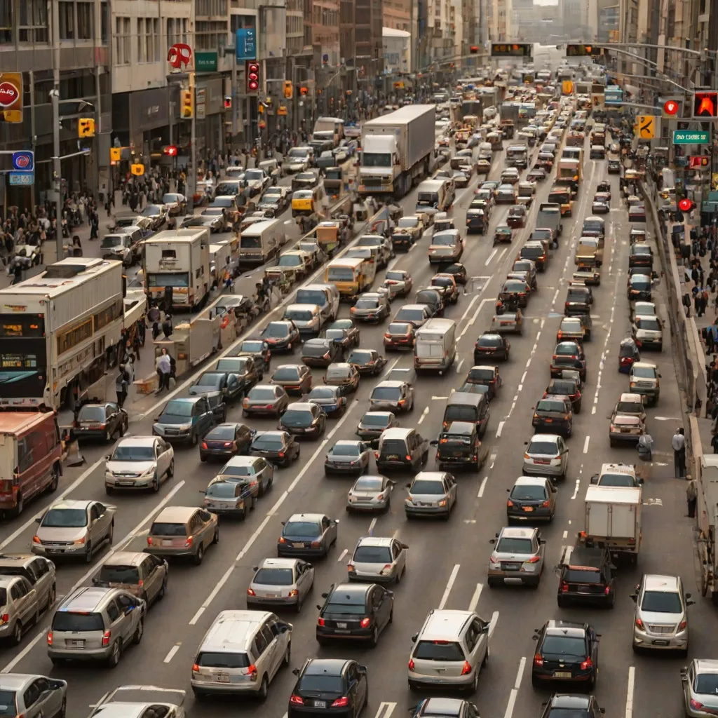 Mandat za jazdę na zderzaku – dlaczego warto zachować odstęp?