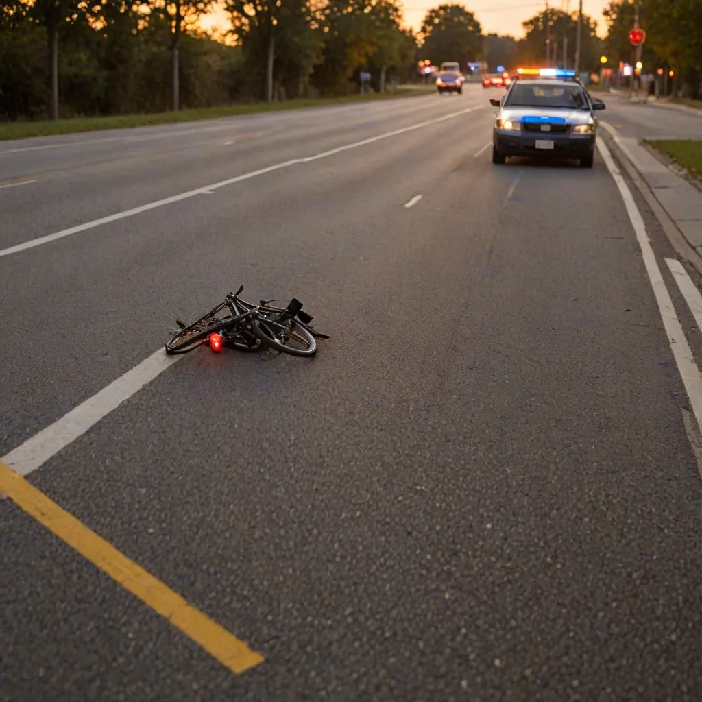 Mandat za brak kamizelki odblaskowej – konsekwencje prawne