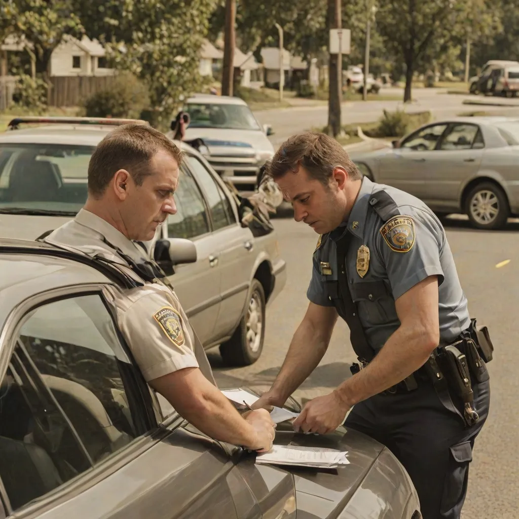 Mandat za brak wymaganych dokumentów przewozowych – co ci grozi?