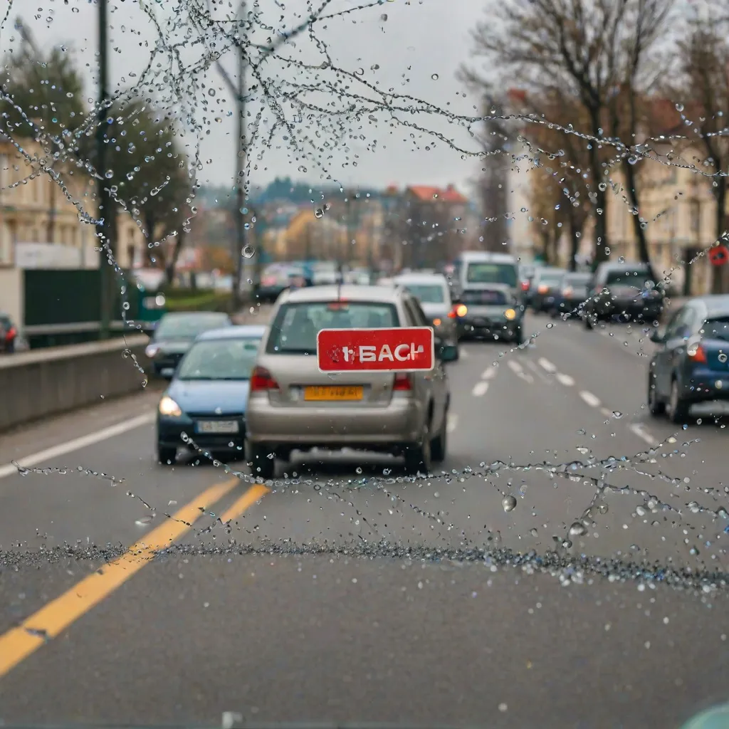Mandat za brak winiety w Czechach – ile zapłacisz?