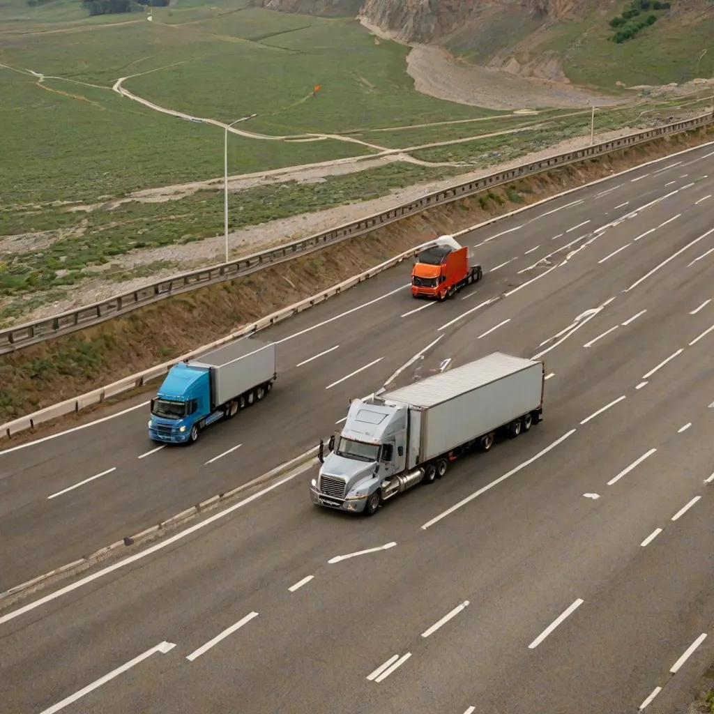 Jaka nawigacja do ciężąrówki będzie najlepsza?