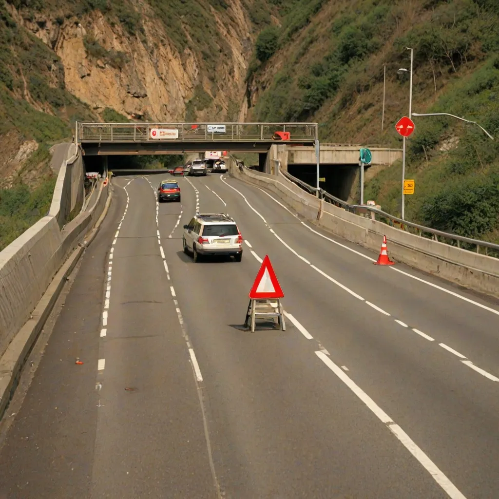 Mandat za przekroczenie dopuszczalnej wysokości pojazdu – co ci grozi?