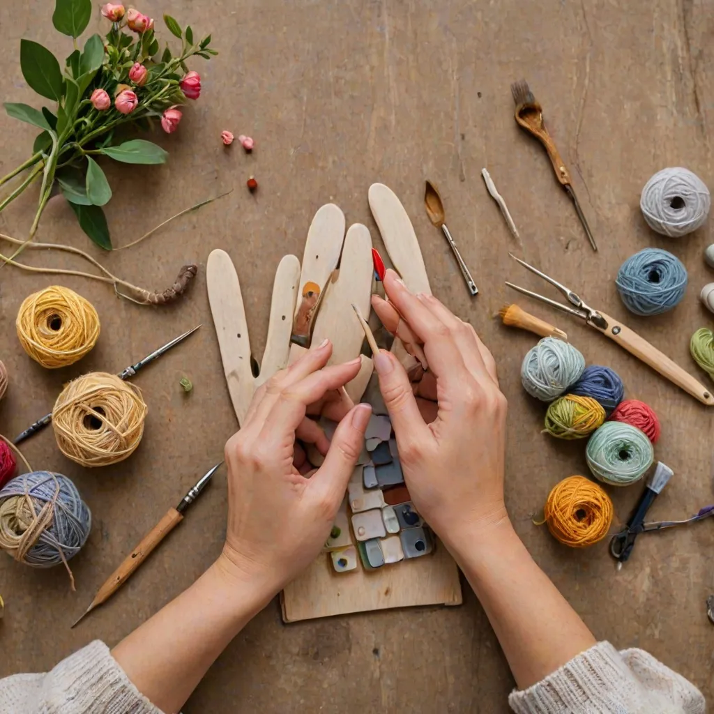 Jak znaleźć hobby? W poszukiwaniu pasji