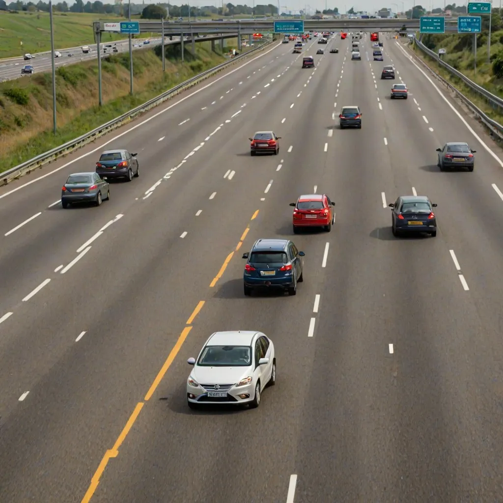 Mandat za nieprawidłowe wyprzedzanie – jakie są konsekwencje?