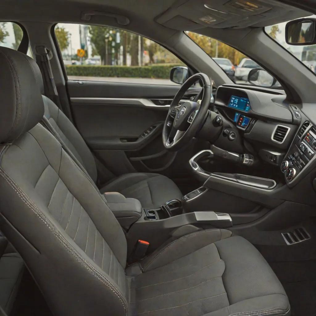 Mandat za jazdę bez pasów bezpieczeństwa w pojeździe – jakie są kary?