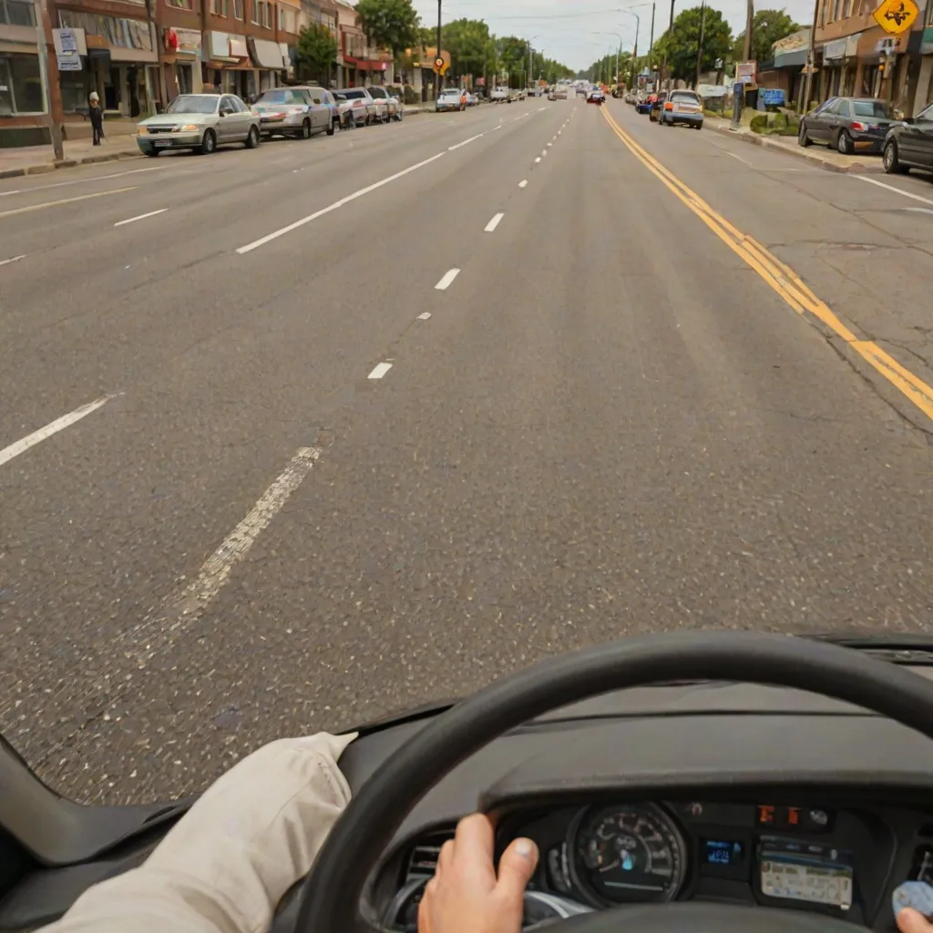 Mandat za brak tablicy rejestracyjnej w widocznym miejscu – jakie są kary?