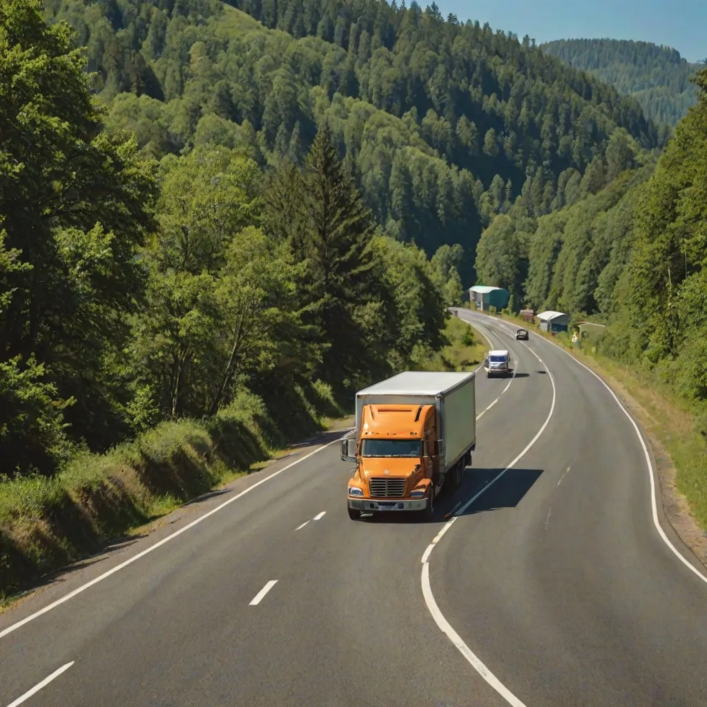 Czy tiry mogą jeździć w niedziele?