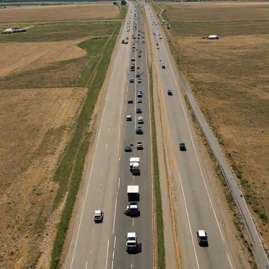 Mandat za przekroczenie dopuszczalnej długości pojazdu ciężarowego – jakie są konsekwencje?