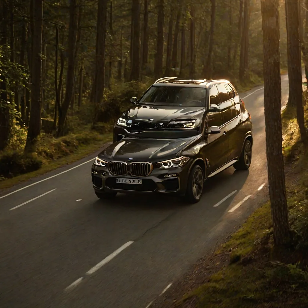 BMW X5 – spalanie na 100 km
