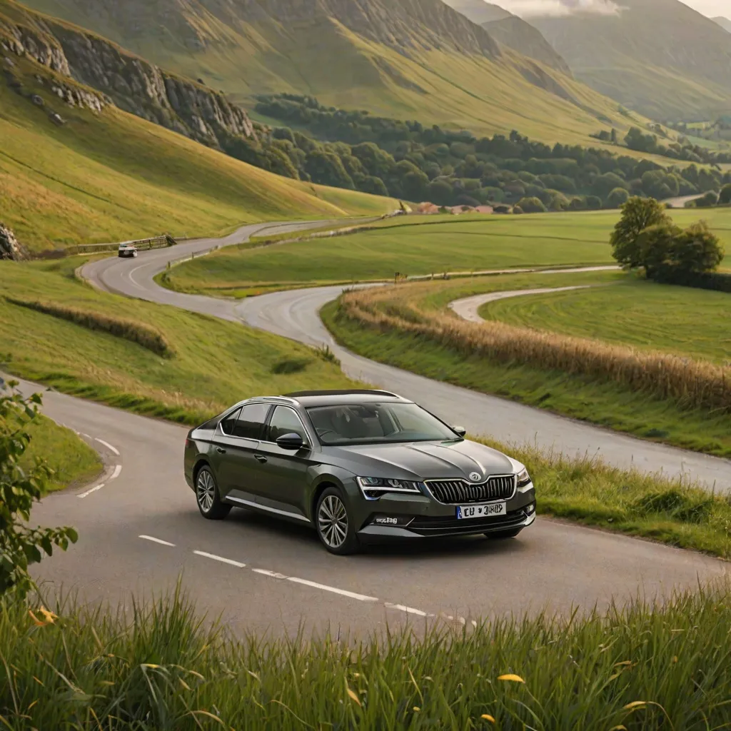 Skoda Superb – spalanie na 100 km