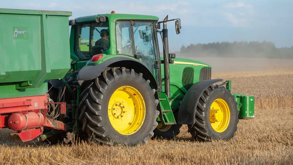 Chiptuning maszyn rolniczych