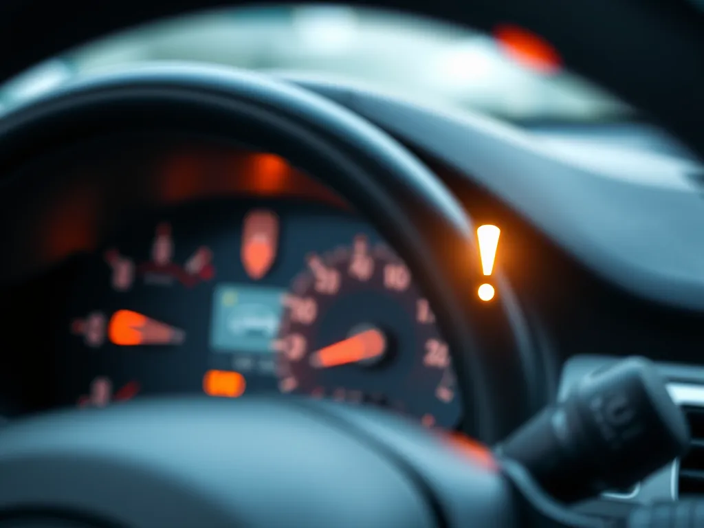 Migająca kontrolka samochód z kluczem Opel Astra – diagnoza