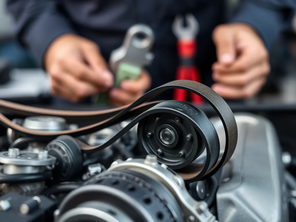 Mercedes 2.2 cdi rozrząd – co ile wymiana?