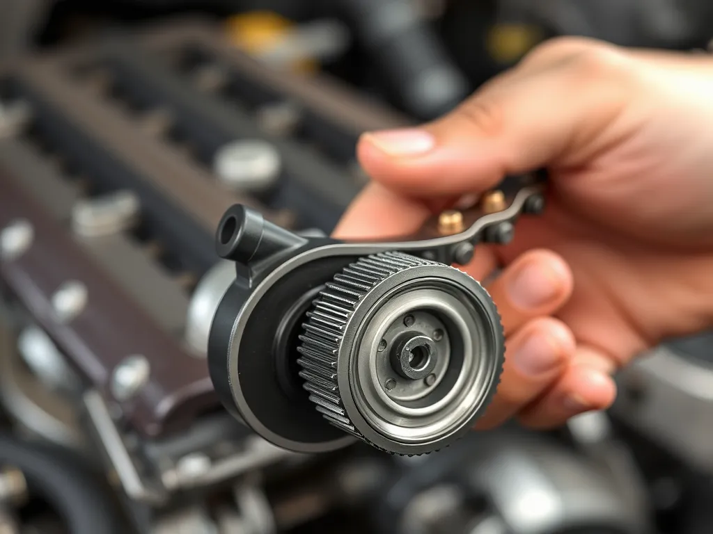 Ford Fiesta mk7 1.25 rozrząd – pasek czy łańcuch?