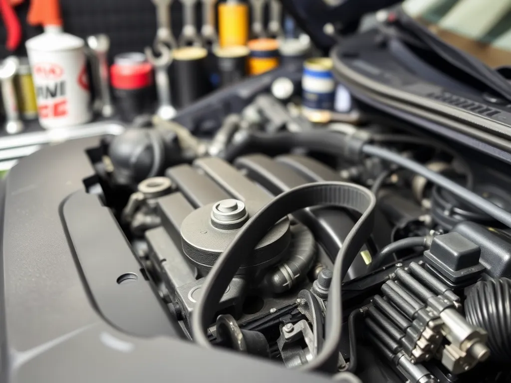 Rozrząd Kia Ceed 1.6 crdi – co ile wymiana?