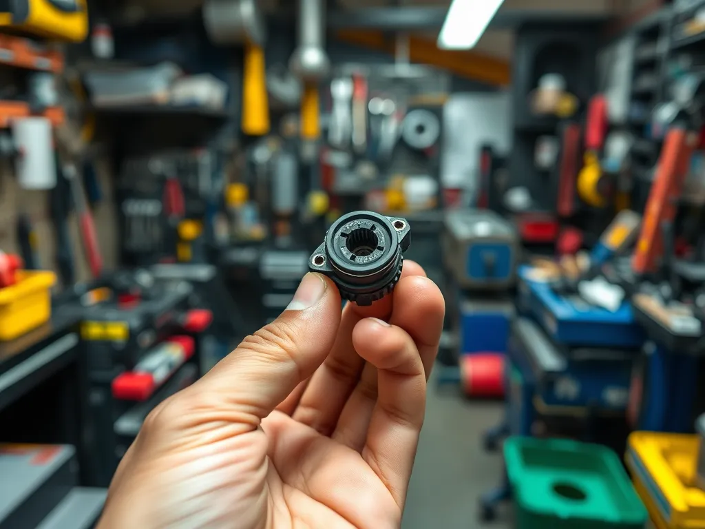 Jak wygląda kontrolka filtra cząstek stałych?