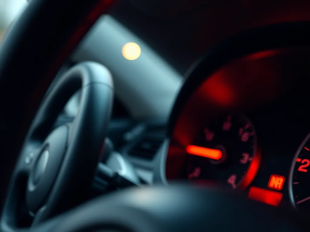 Kiedy powinna zgasnąć kontrolka silnika?