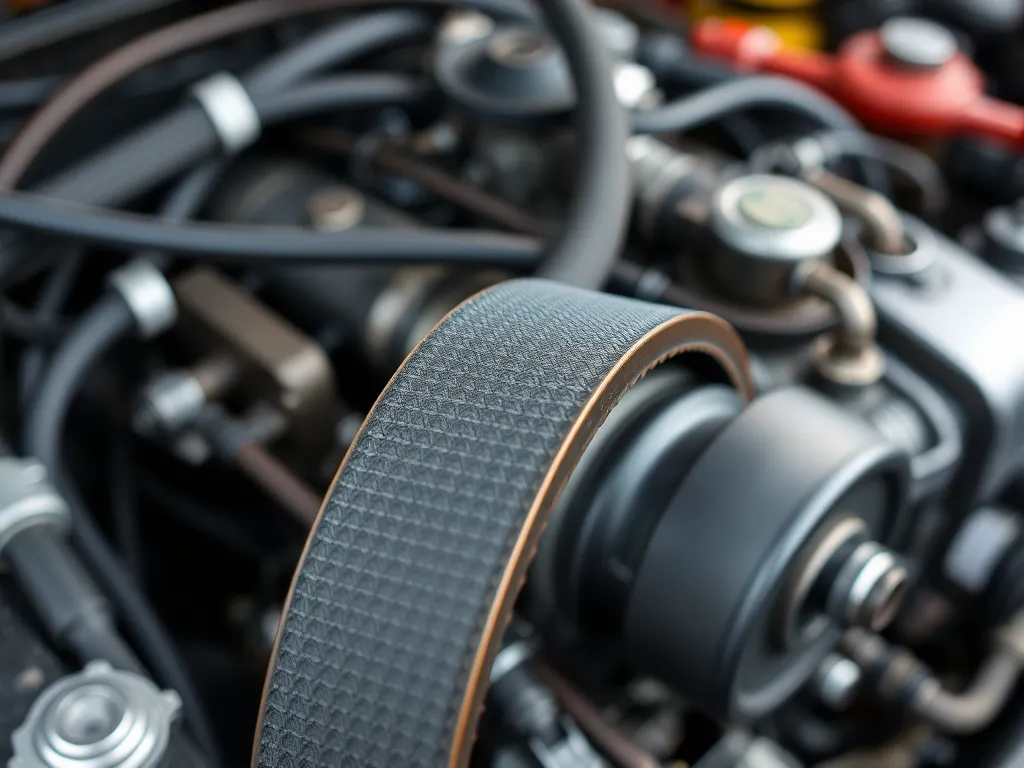 Przestawiony rozrząd w silniku benzynowym – objawy