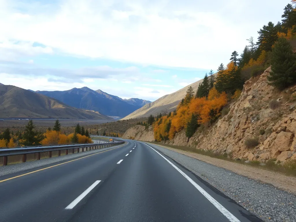 mobilna osłona energochłonna