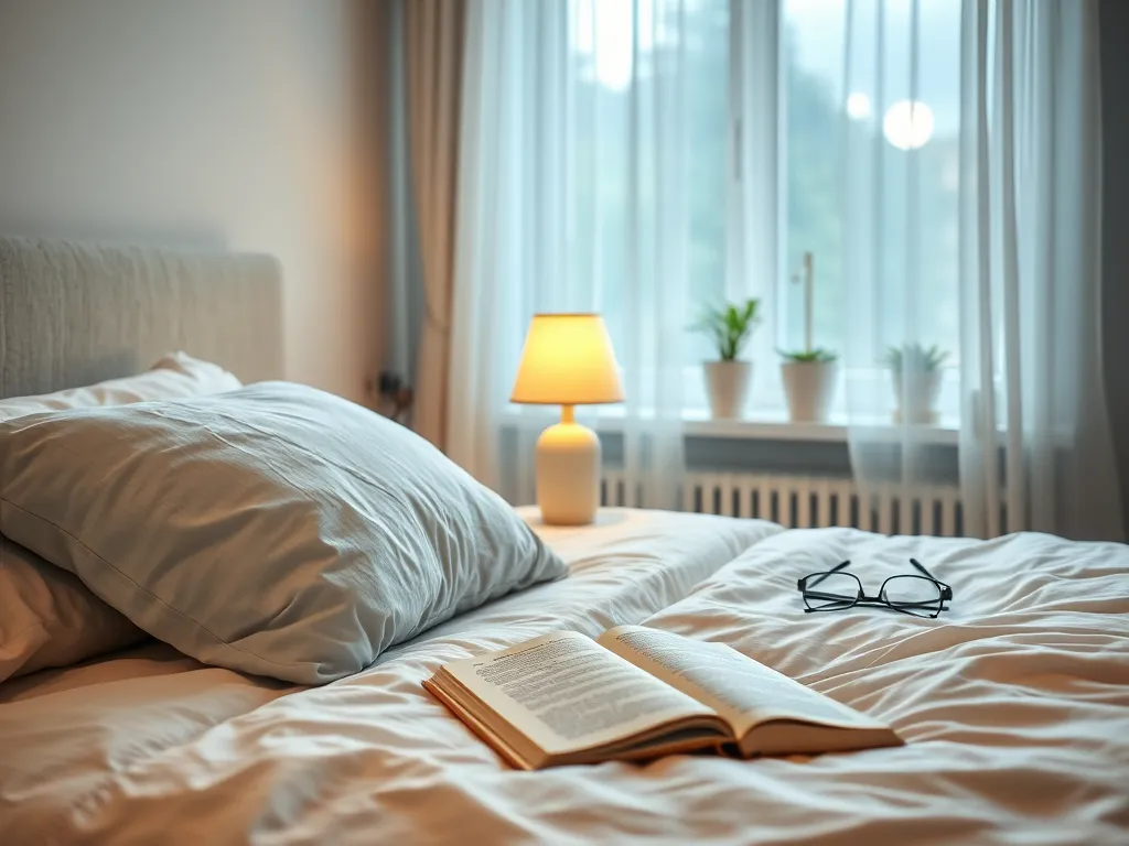 Jak szybko zasnąć? 10 sprawdzonych sposobów na lepszy sen