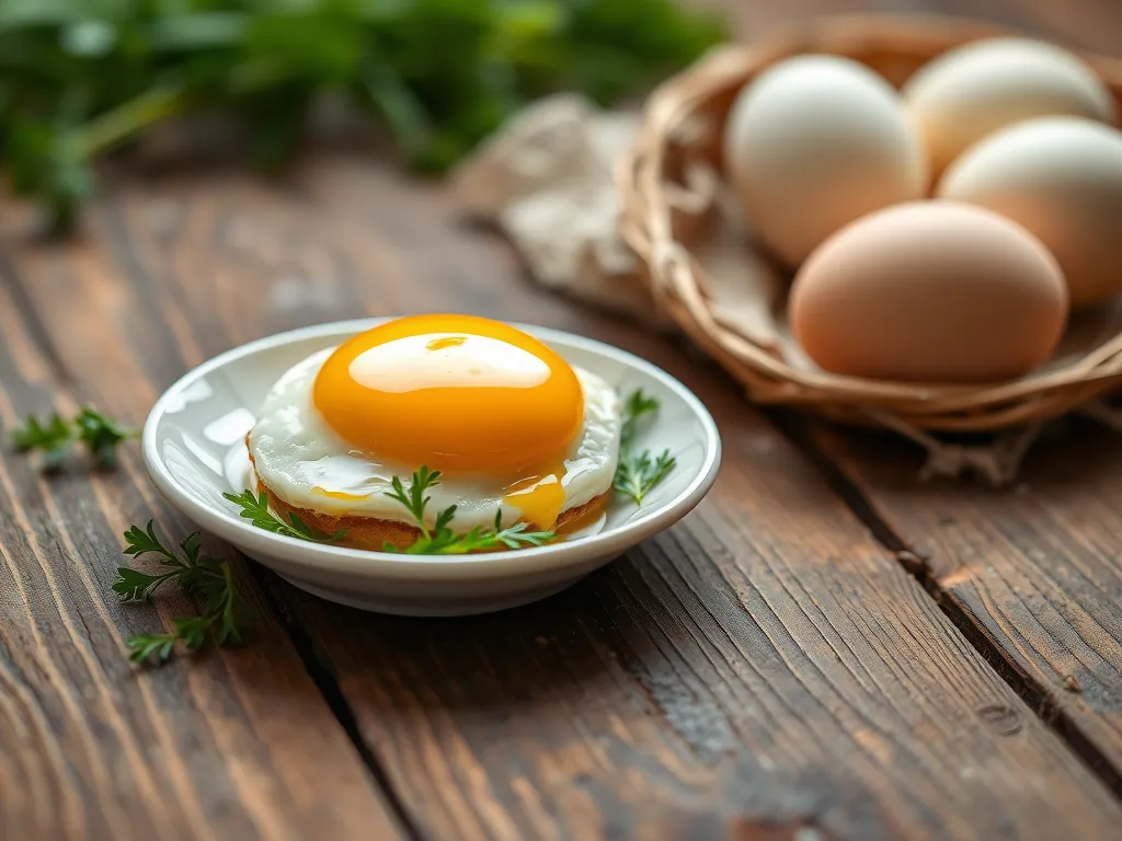 Ile kalorii ma jajko? Odkryj wartości odżywcze i więcej!