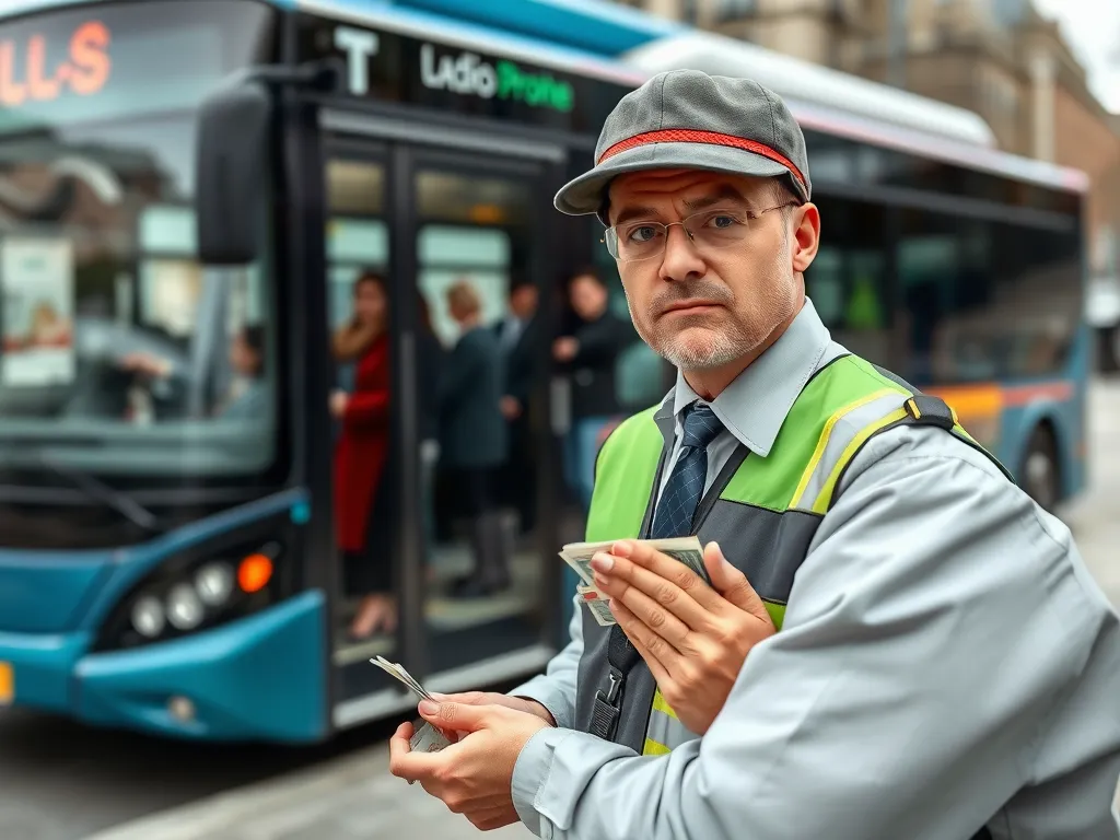 Ile zarabia kierowca autobusu w 2024 roku? Sprawdź wynagrodzenia!